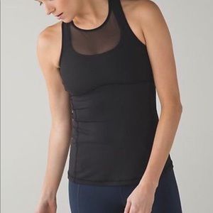 Lululemon Ready Set Sweat Tank